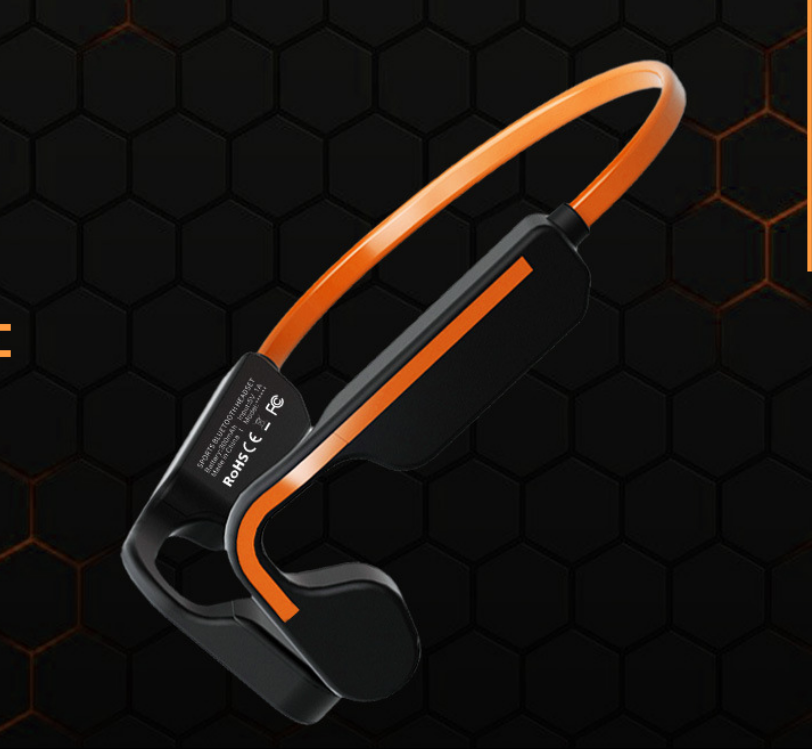 Bone Conduction Running Headphones - Słuchawki przewodzące dźwięk przez kości 32