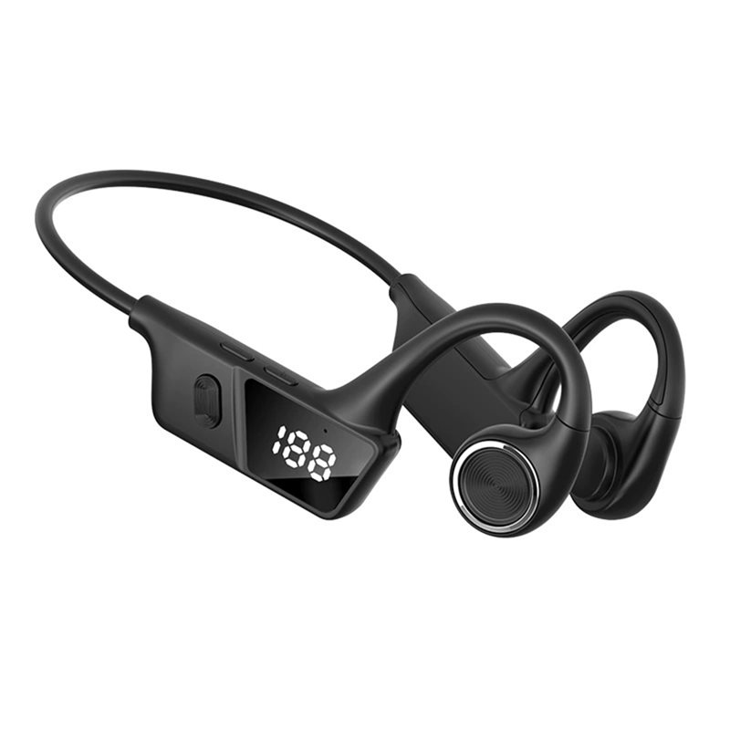 Bone Conduction Running Headphones - B27B – słuchawki przewodzące dźwięk przez