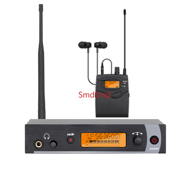 In Ear Monitors For Singers - Profesjonalne bezprzewodowe systemy monitoringu dousznego z