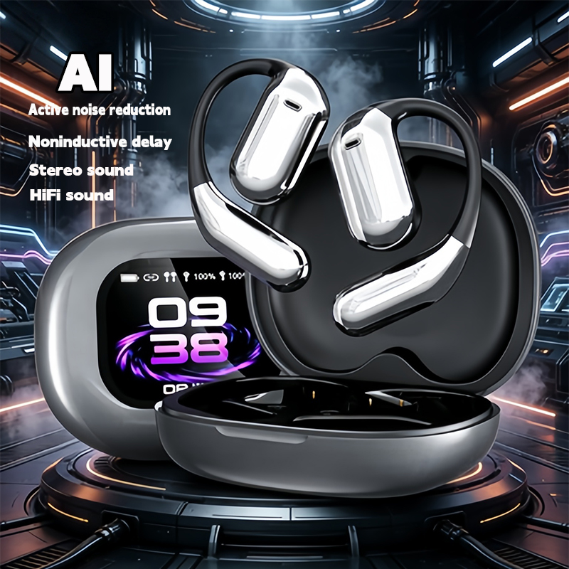 Headphones - Słuchawki do tłumaczeń AI YYK Q16