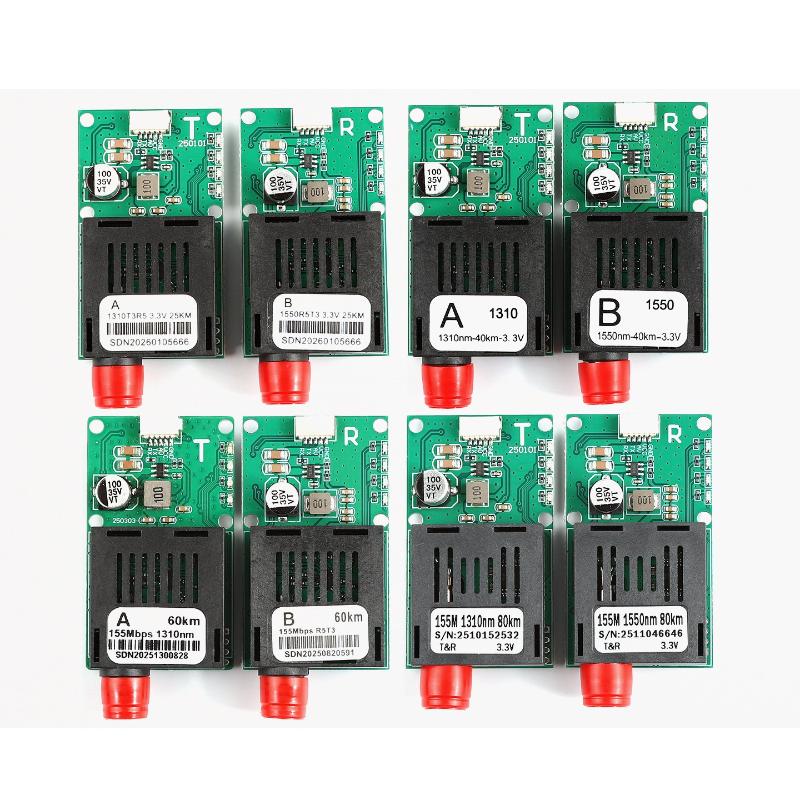 Drones - Moduł optycznego transceivera TTL, interfejs FC,