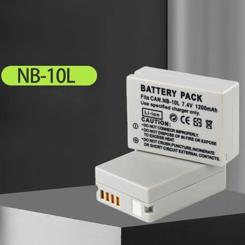 Bateria SWZY 1200mAh NB-10L do – Drones recenzja i cena