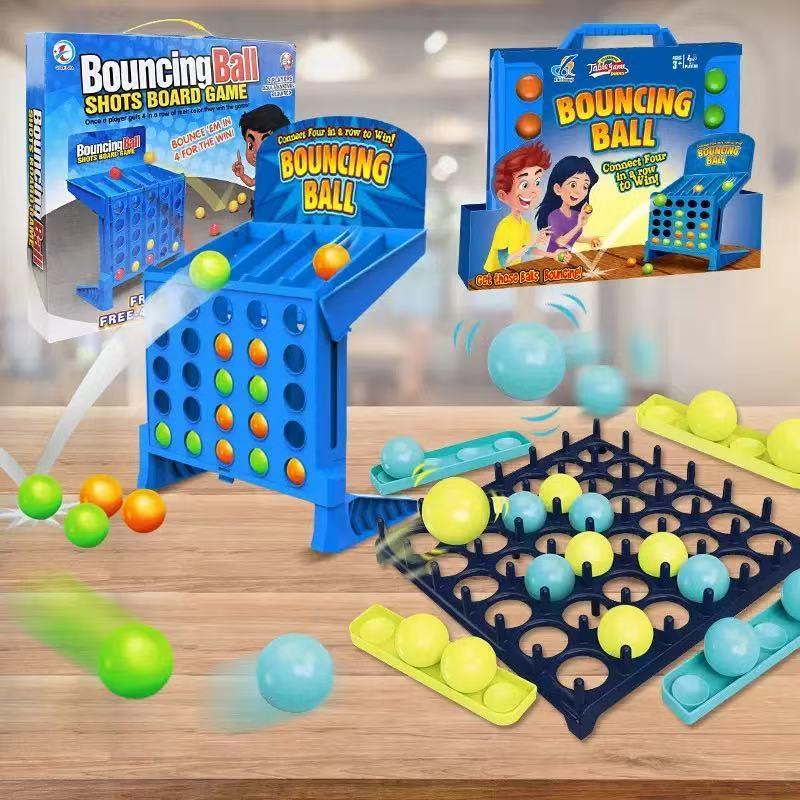 Gra planszowa Bouncing Linking – Laptops recenzja i cena