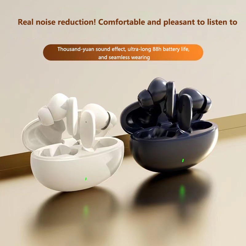 Nowe bezprzewodowe słuchawki X – Tws Earbuds Bluetooth 5.3 recenzja i cena