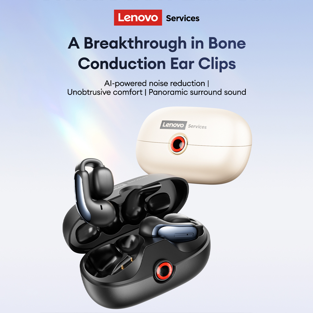 Słuchawki Lenovo LES-108 z prz – Tws Earbuds Bluetooth 5.3 recenzja i cena