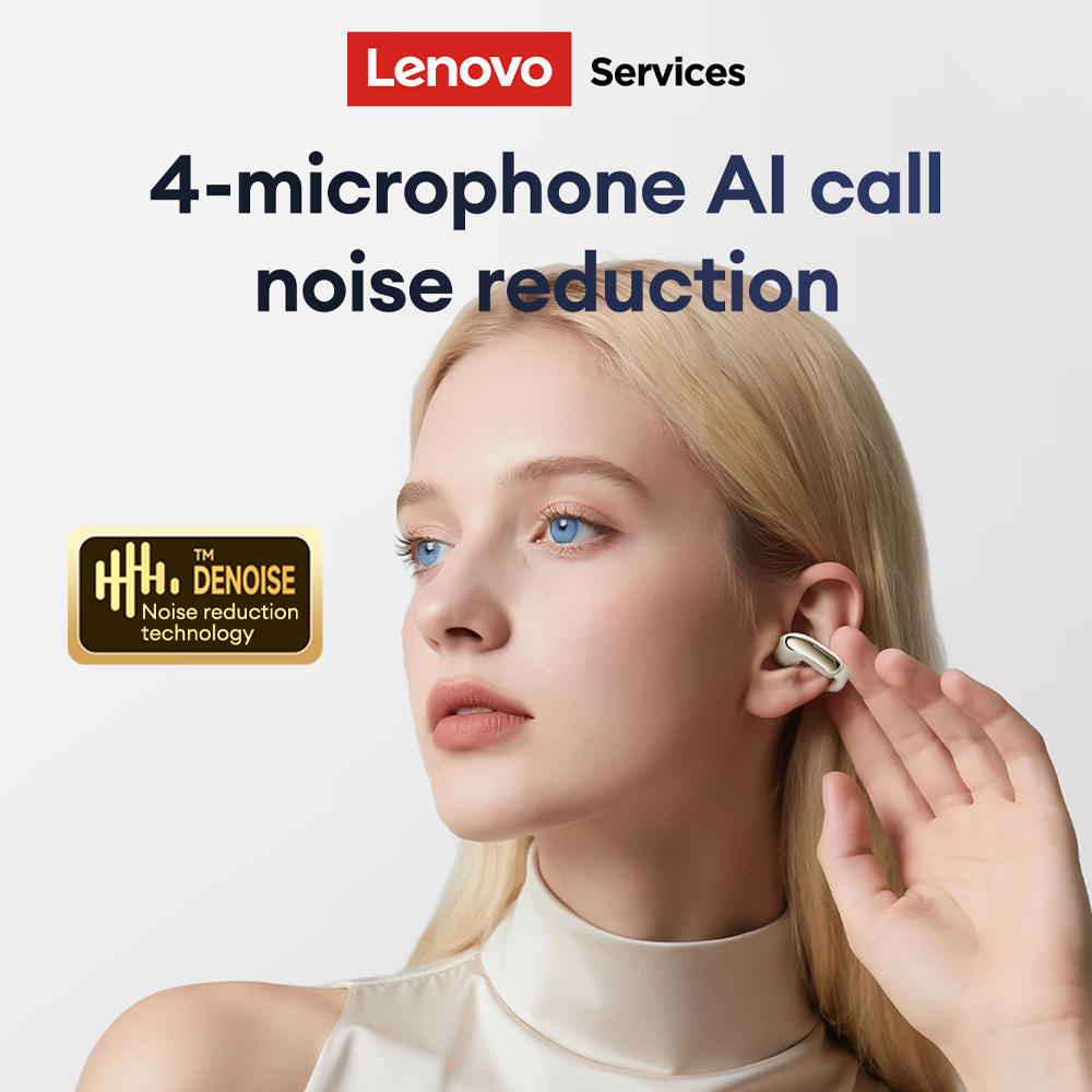 Słuchawki Lenovo LES-108 z prz – Tws Earbuds Bluetooth 5.3 recenzja i cena