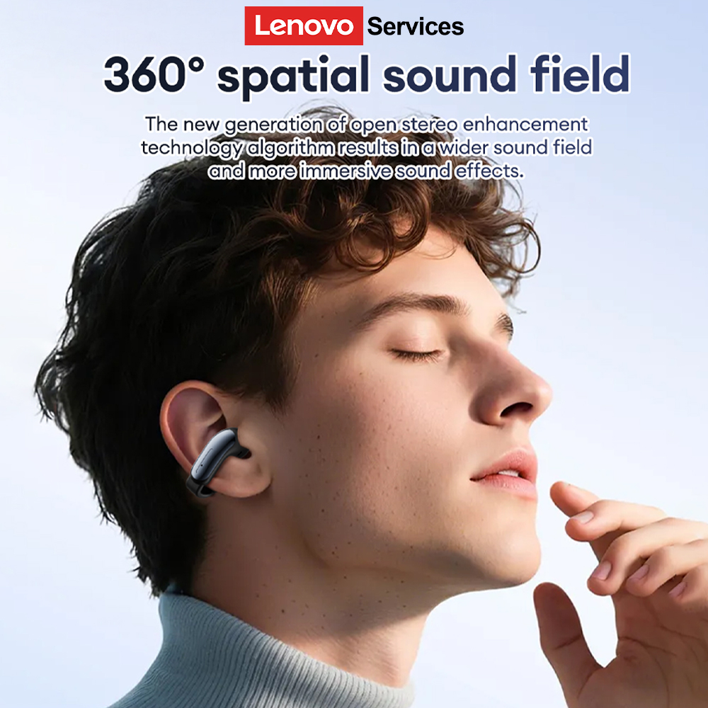 Słuchawki Lenovo LES-108 z prz – Tws Earbuds Bluetooth 5.3 recenzja i cena
