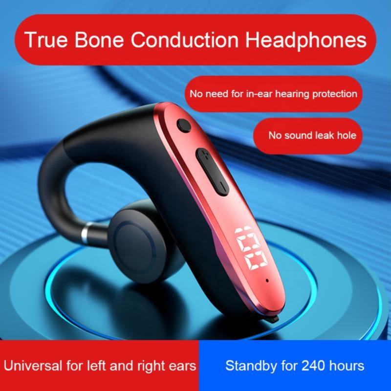 Słuchawki W8 z przewodnictwem  – Bone Conduction Running Headphones recenzja i cena