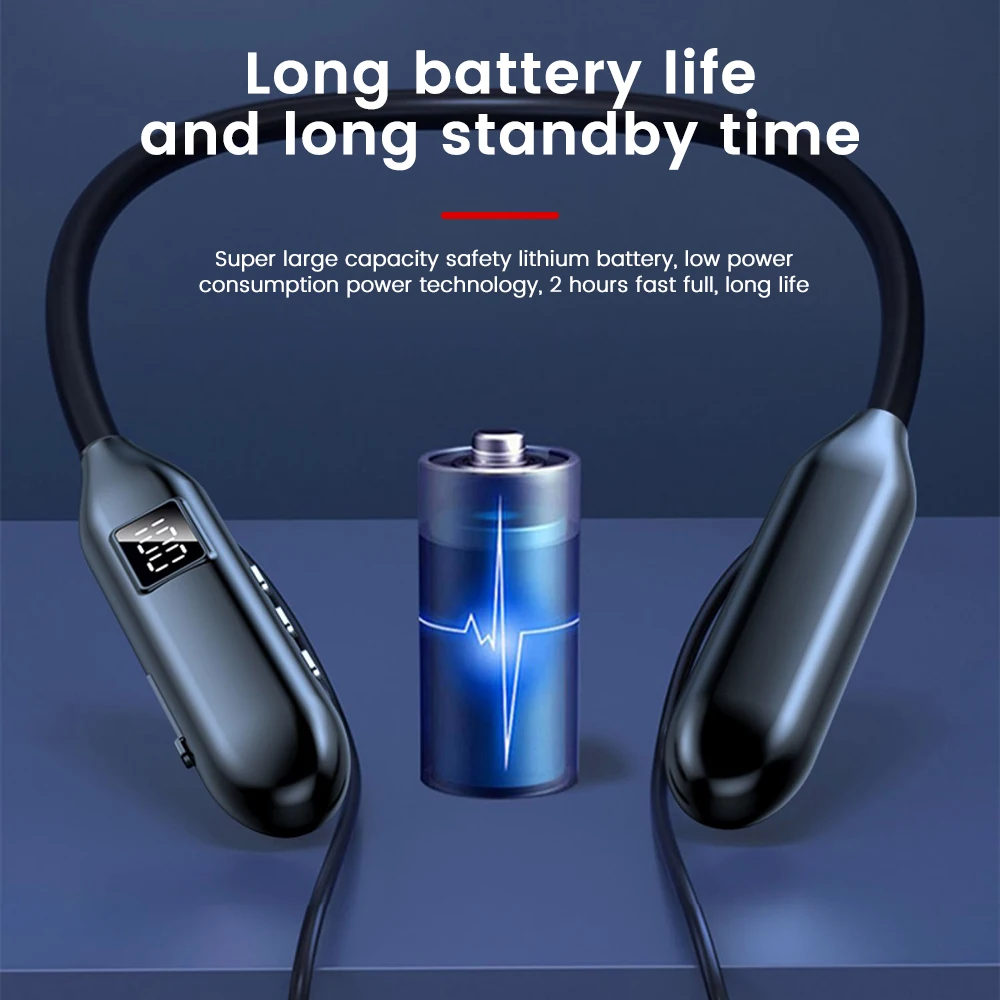 Olaf Bezprzewodowe słuchawki B – Open Ear Air Conduction Headphones recenzja i cena