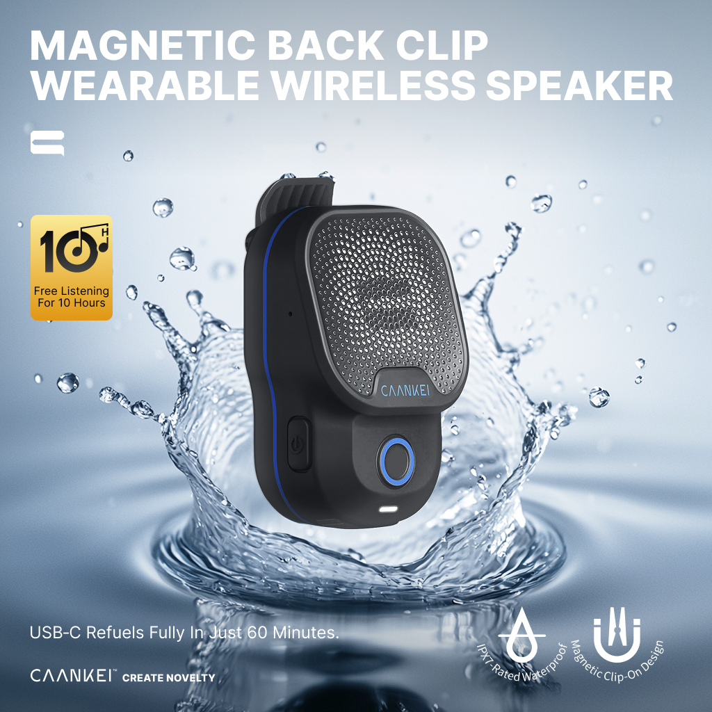 Przenośny głośnik Bluetooth IP – Portable Bluetooth Speaker Waterproof Ipx7 recenzja i cena