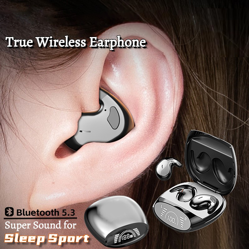 Niewidoczne słuchawki do spani – Sleep Mask Headphones Bluetooth recenzja i cena