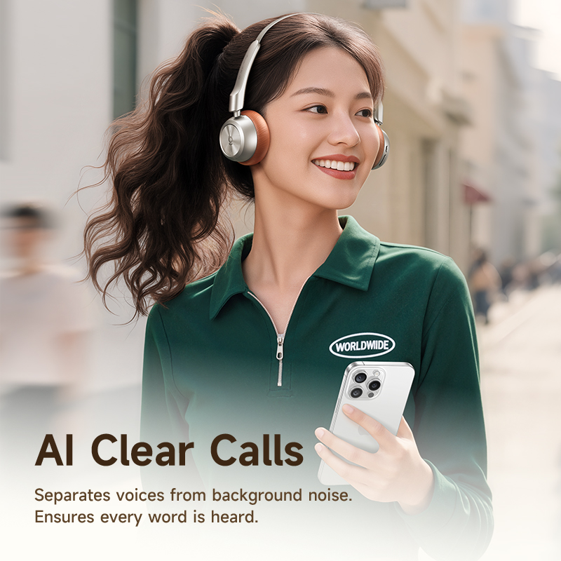 Słuchawki bezprzewodowe Baseus – Anc Wireless Over Ear Headphones recenzja i cena