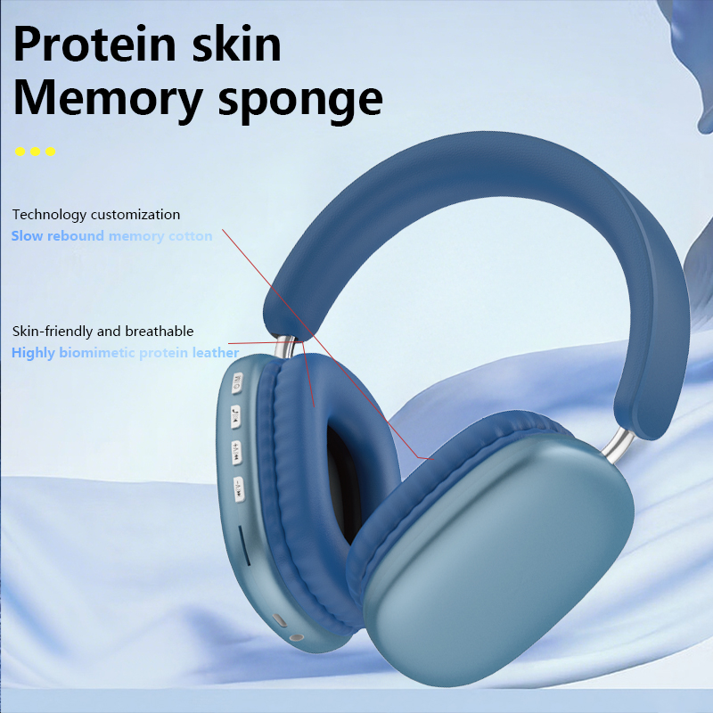 Bezprzewodowe słuchawki nauszn – Anc Wireless Over Ear Headphones recenzja i cena