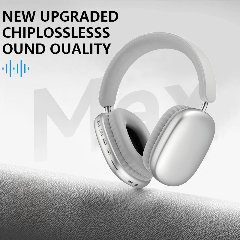 Bezprzewodowe słuchawki nauszn – Anc Wireless Over Ear Headphones recenzja i cena