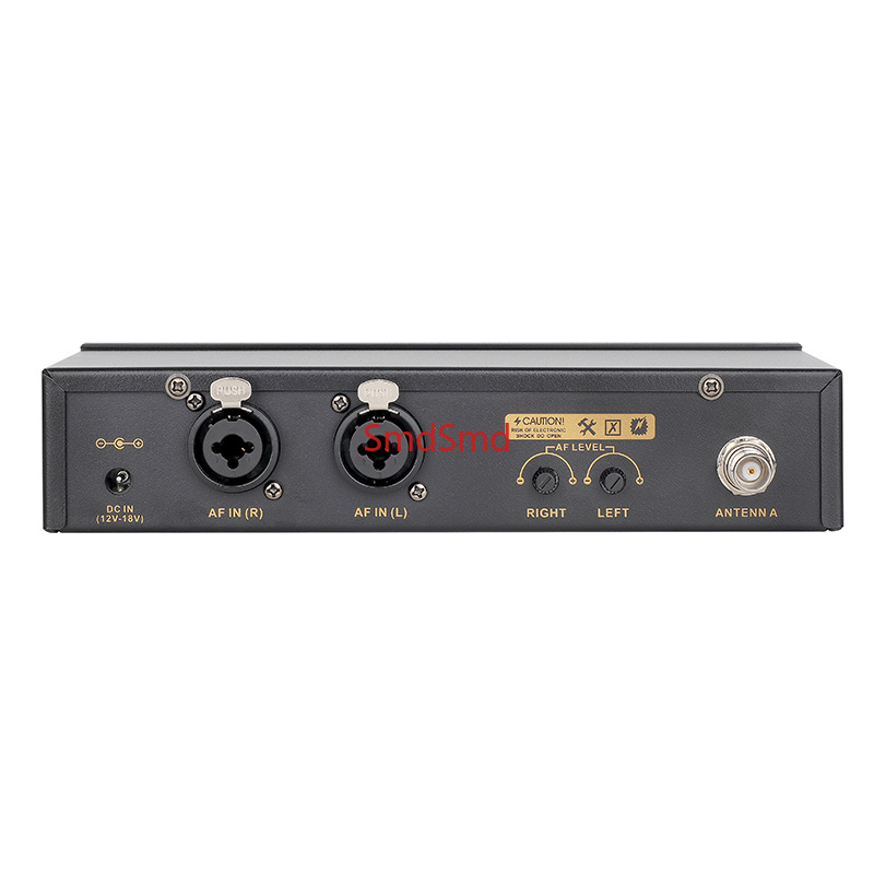 Profesjonalne bezprzewodowe sy – In Ear Monitors For Singers recenzja i cena