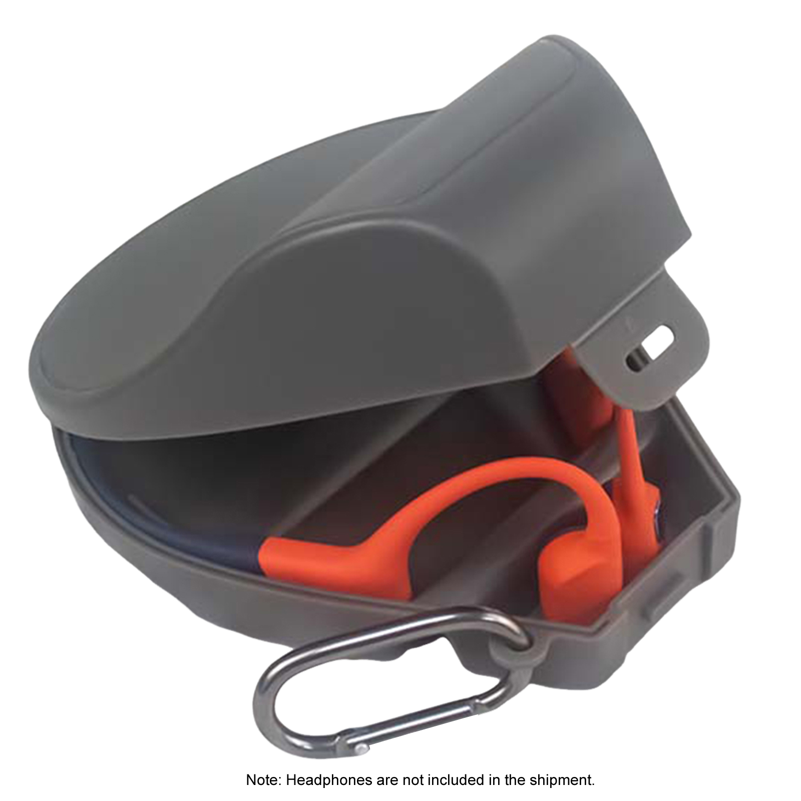 Twarde etui na słuchawki do Sh – Bone Conduction Running Headphones recenzja i cena