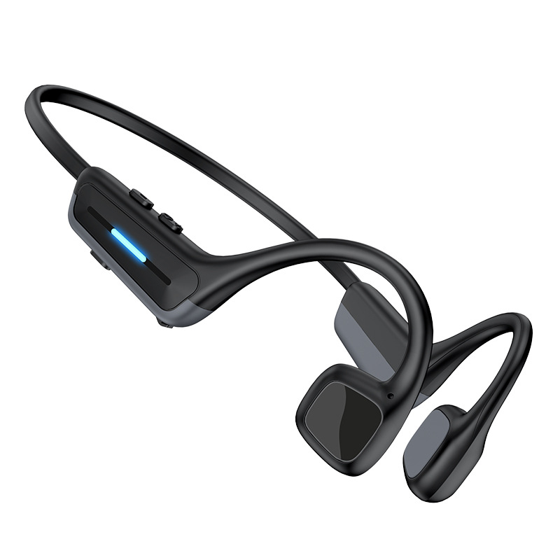 NOWE Sportowe Słuchawki Bezprz – Bone Conduction Running Headphones recenzja i cena