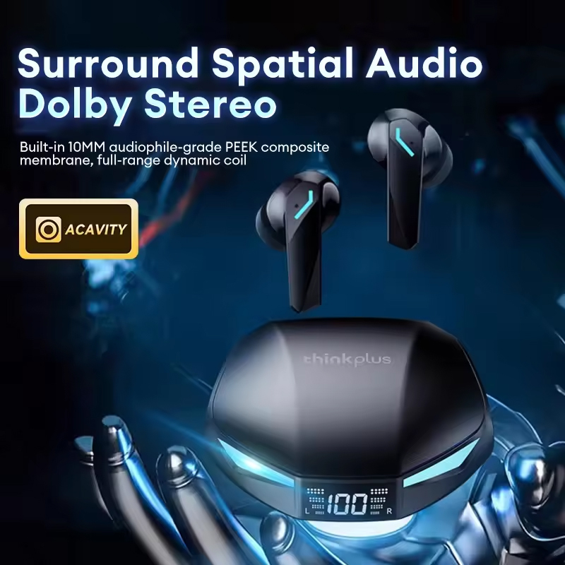 Nowe słuchawki Bluetooth V5.4  – Type C Wired Earphones With Mic recenzja i cena