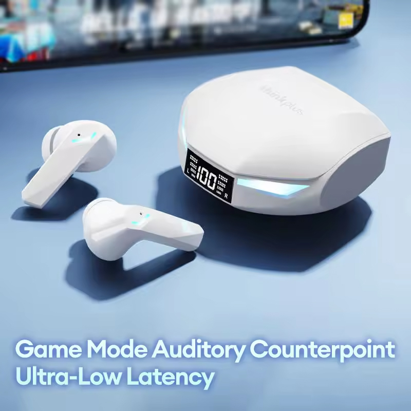 Nowe słuchawki Bluetooth V5.4  – Type C Wired Earphones With Mic recenzja i cena