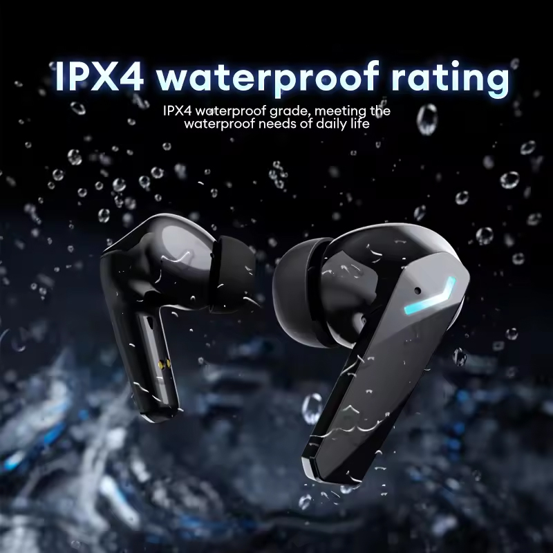 Nowe słuchawki Bluetooth V5.4  – Type C Wired Earphones With Mic recenzja i cena