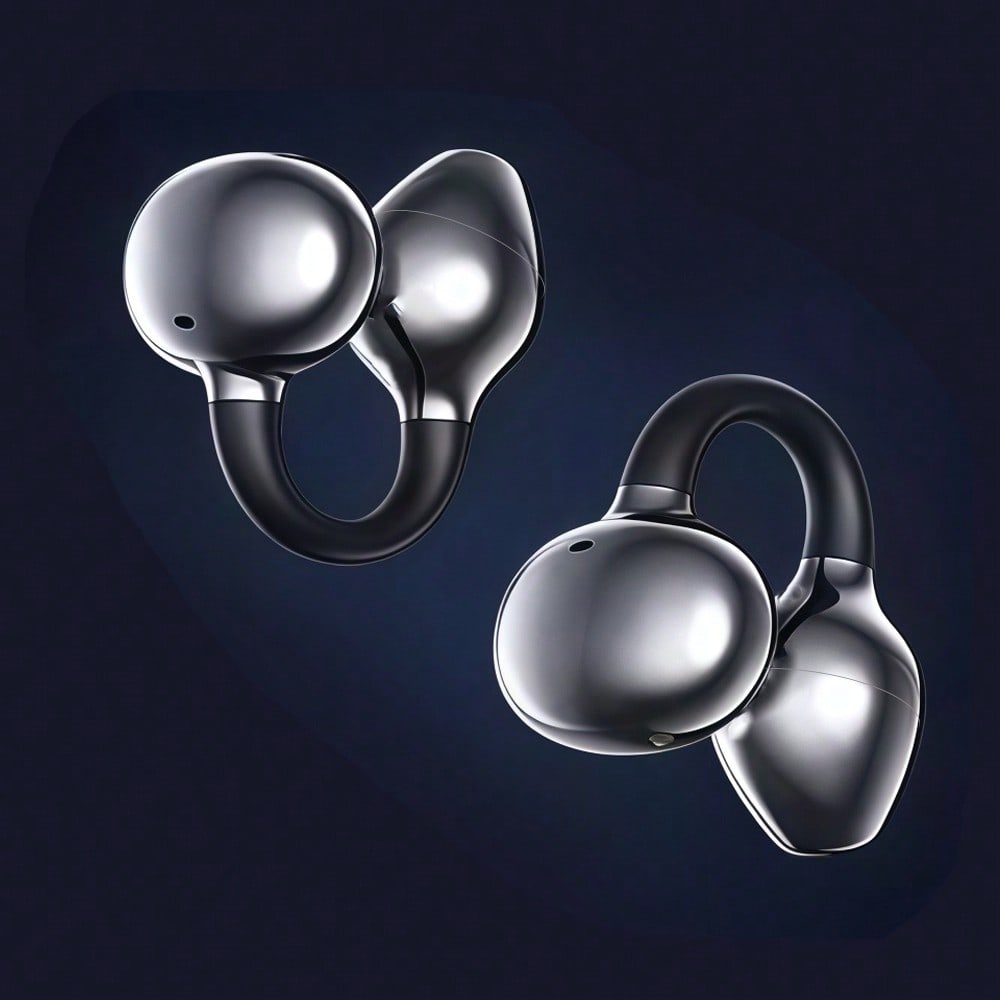 Bezprzewodowe słuchawki douszn – Bone Conduction Running Headphones recenzja i cena