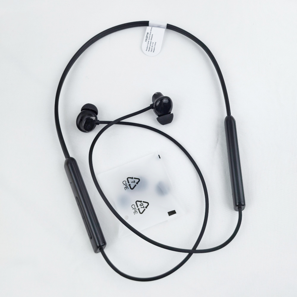 Realme Buds Wireless 5 Lite –  – Magnetic Neckband Sports Earphones recenzja i cena