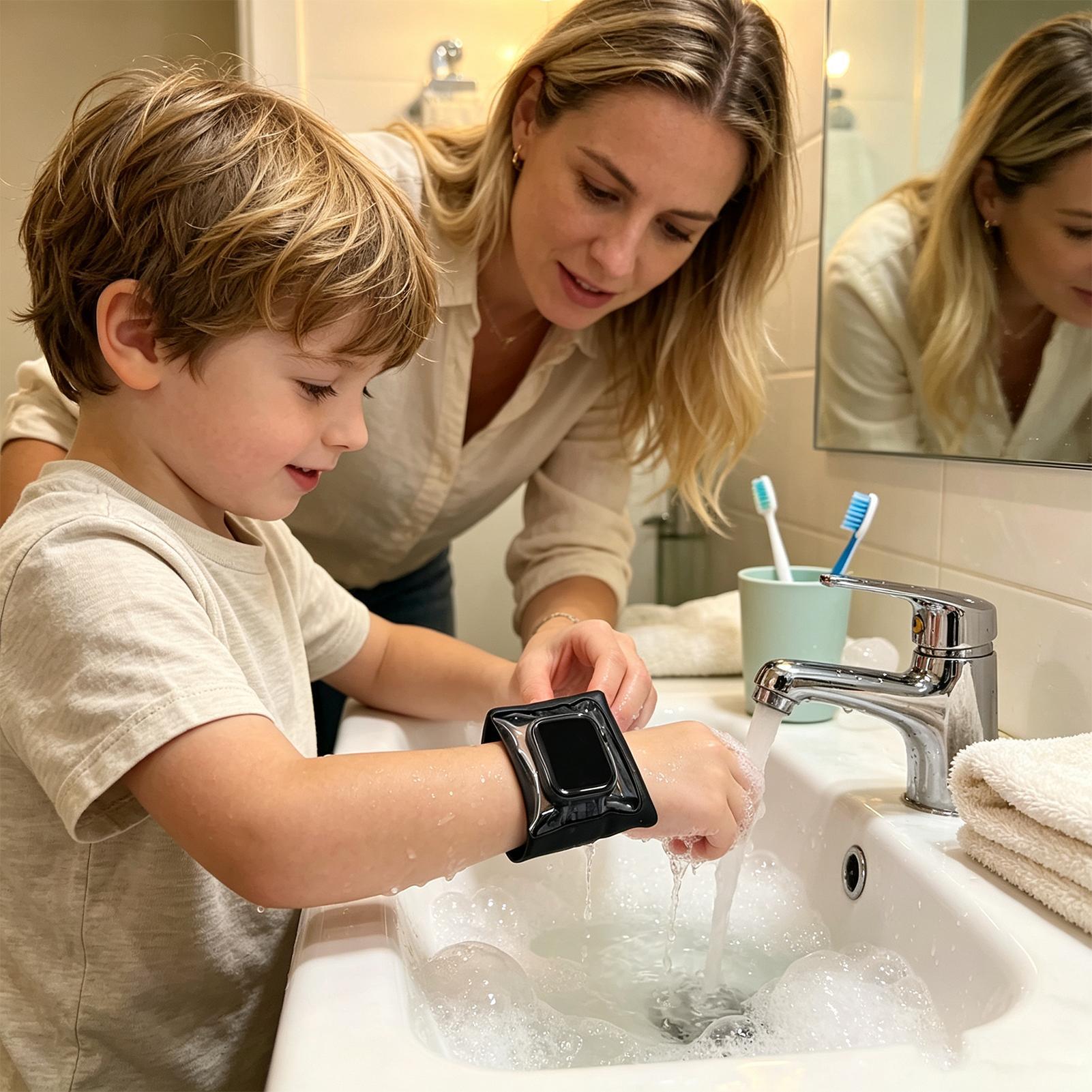 Wodoszczelna osłonka na smartw – Smartwatches recenzja i cena