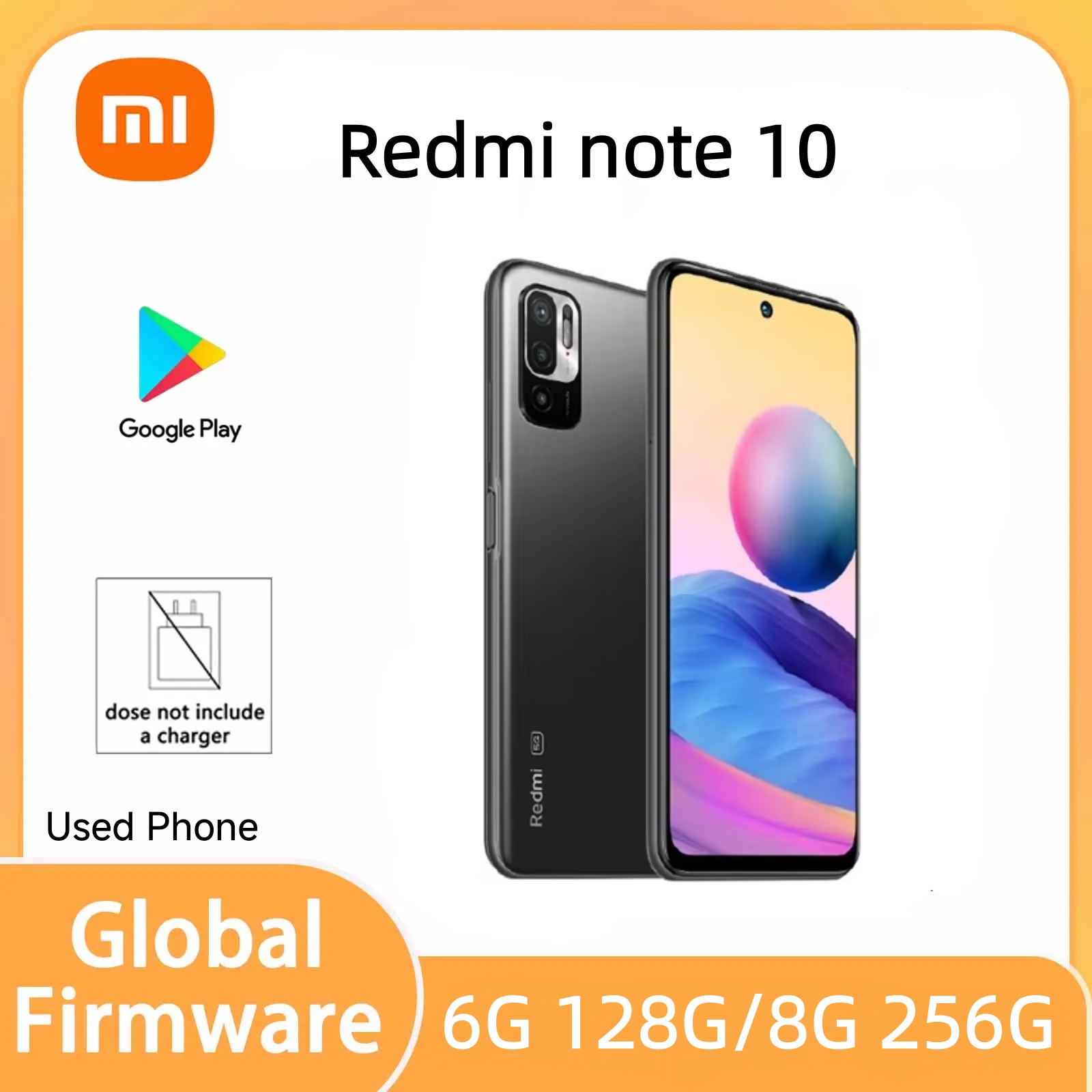 Xiaomi Redmi Note 10 5G, ekran – Cameras recenzja i cena