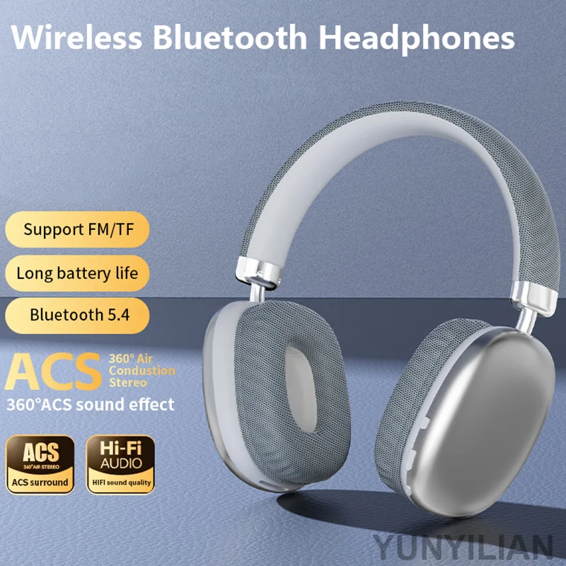 2026 NOWE słuchawki nauszne Ai – Type C Wired Earphones With Mic recenzja i cena