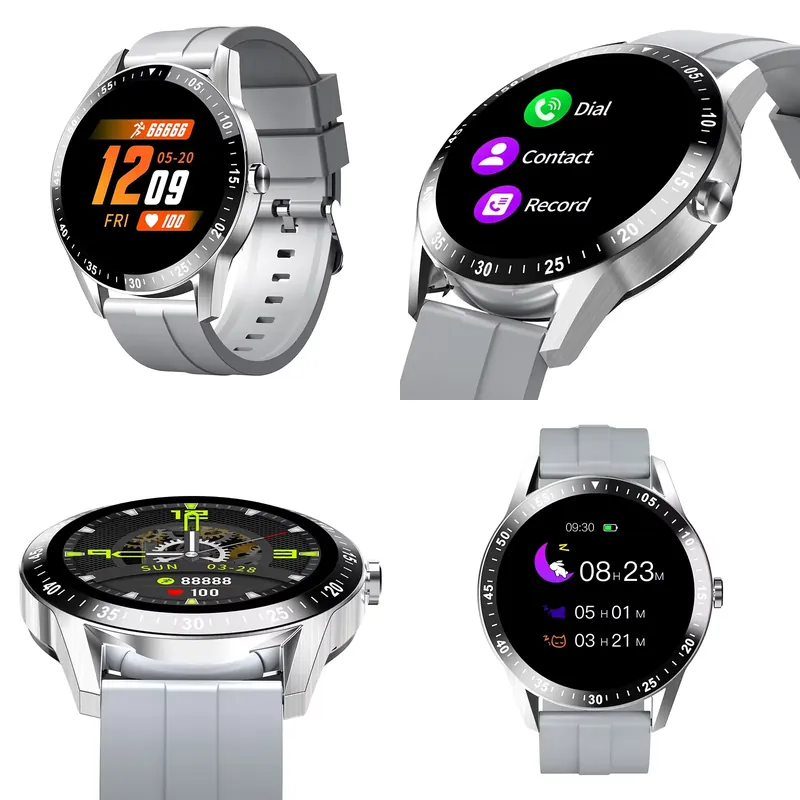 Smartwatche fitness z funkcją  – Smartwatches recenzja i cena
