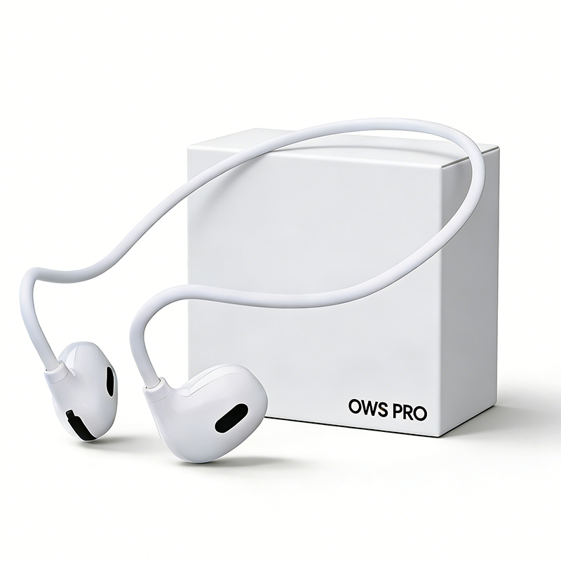 Słuchawki Bluetooth z przewodn – Bone Conduction Running Headphones recenzja i cena