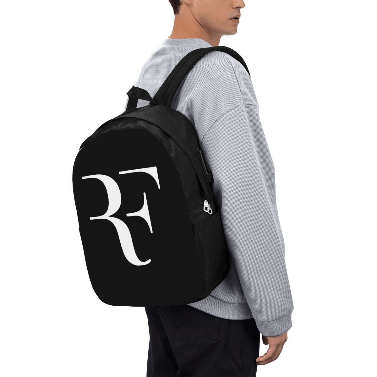 Plecak Roger Federer, torba po – Laptops recenzja i cena