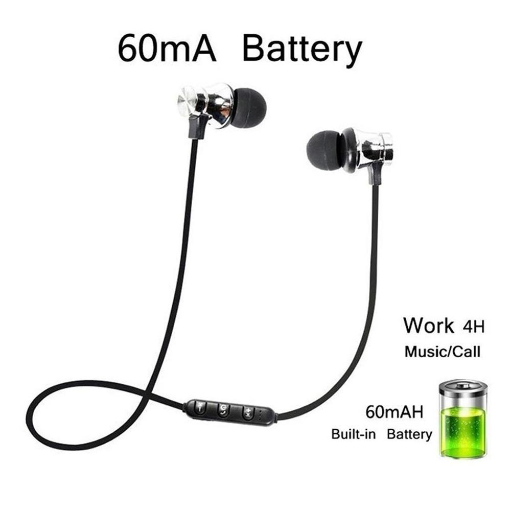 Słuchawki douszne z pałąkiem n – Magnetic Neckband Sports Earphones recenzja i cena