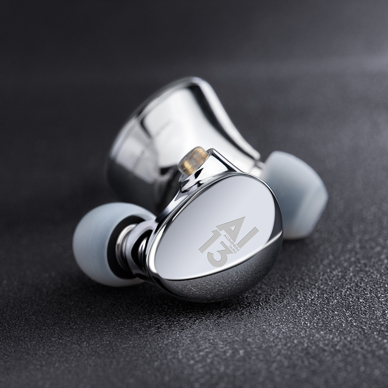 WHIZZER Kylin HE03AL Plus Know – Planar Magnetic Iem Earphones recenzja i cena