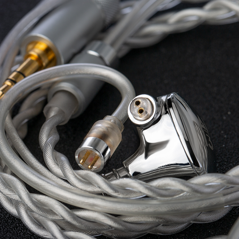 WHIZZER Kylin HE03AL Plus Know – Planar Magnetic Iem Earphones recenzja i cena
