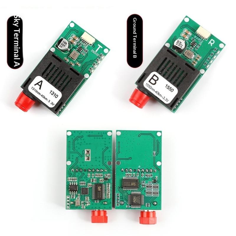 Moduł optycznego transceivera  – Drones recenzja i cena