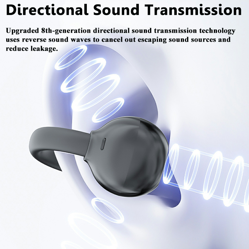 Przewodowe słuchawki otwarte n – Open Ear Air Conduction Headphones recenzja i cena