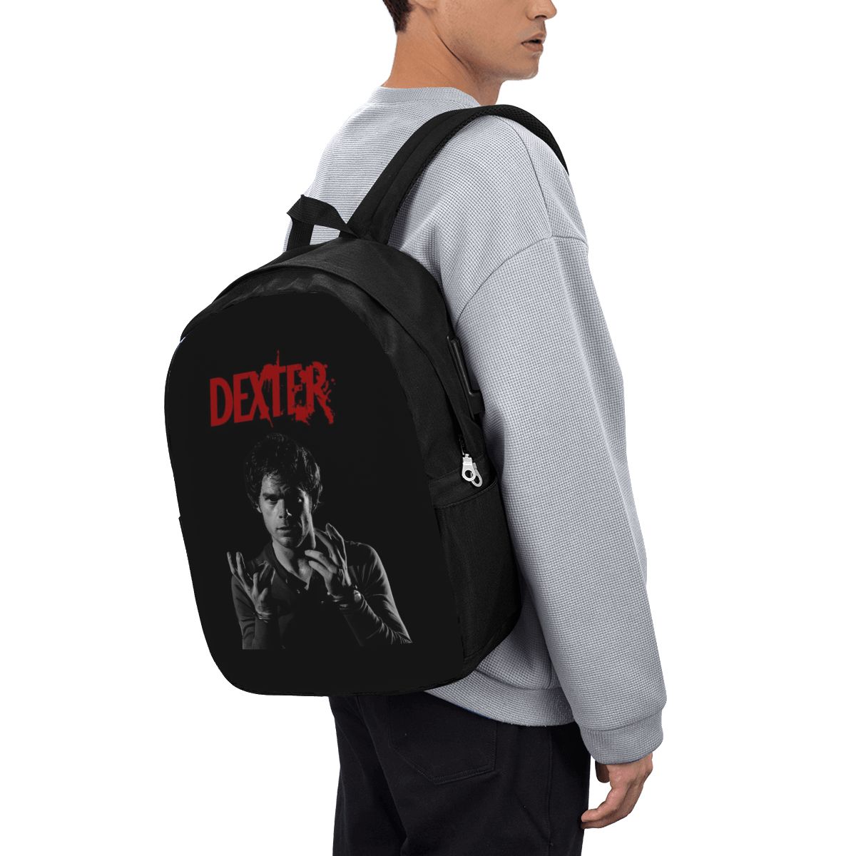 Plecak Filmowy Dexter Morgan T – Laptops recenzja i cena