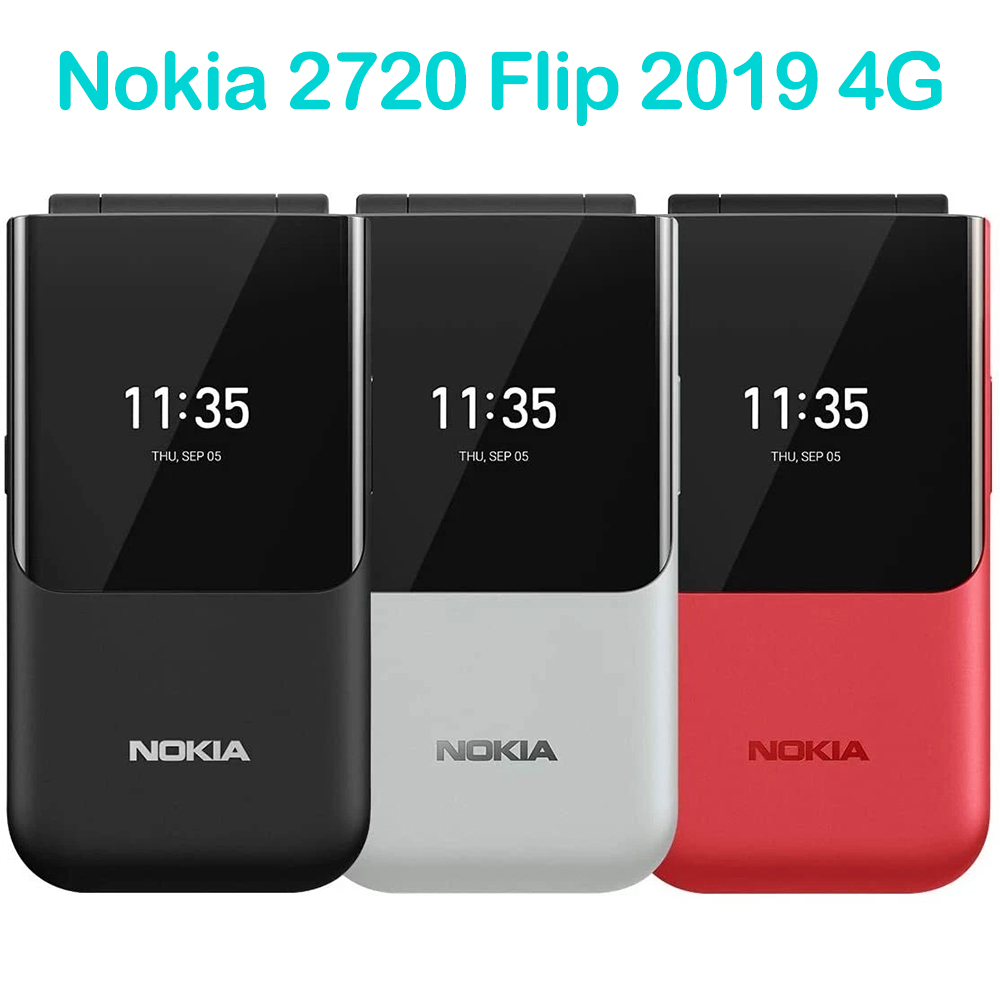 Używany telefon Nokia 2720 Fli – Cameras recenzja i cena