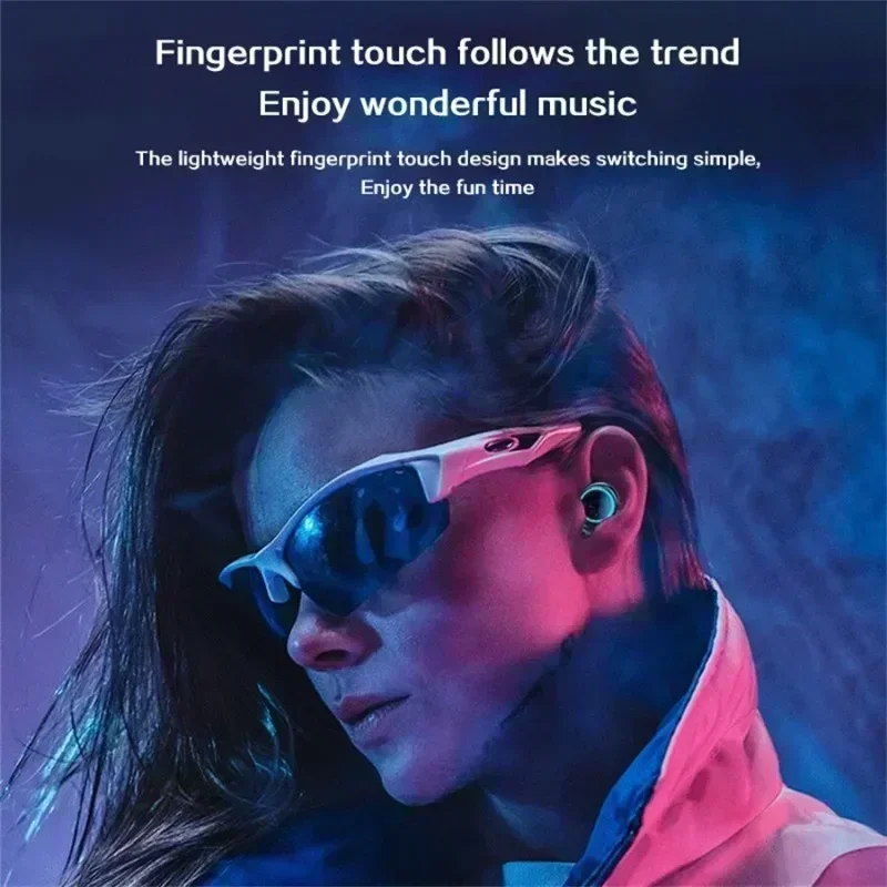 Bezprzewodowe zestawy słuchawk – Tws Earbuds Bluetooth 5.3 recenzja i cena