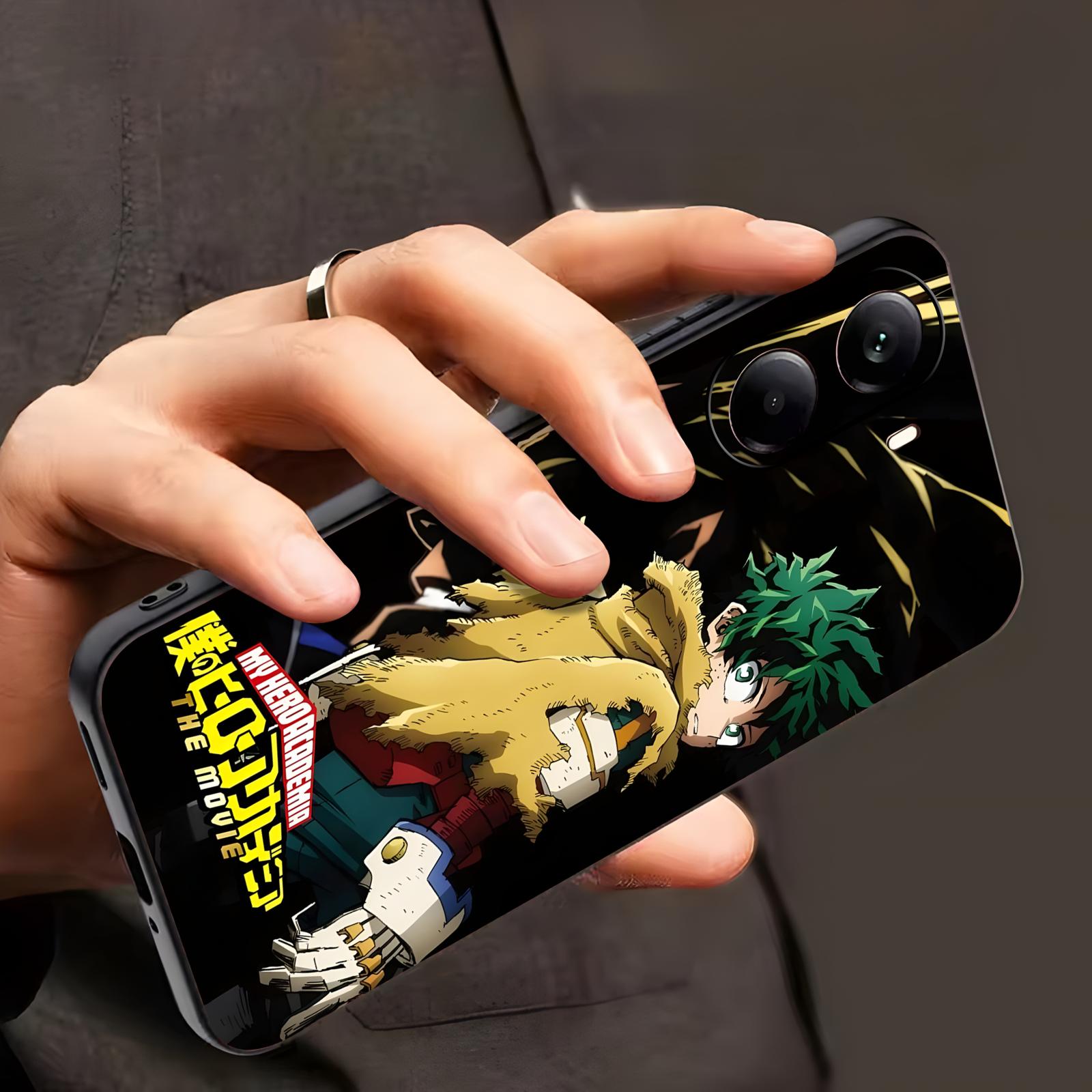 Etui na telefon Deku My Hero A – Tablets recenzja i cena
