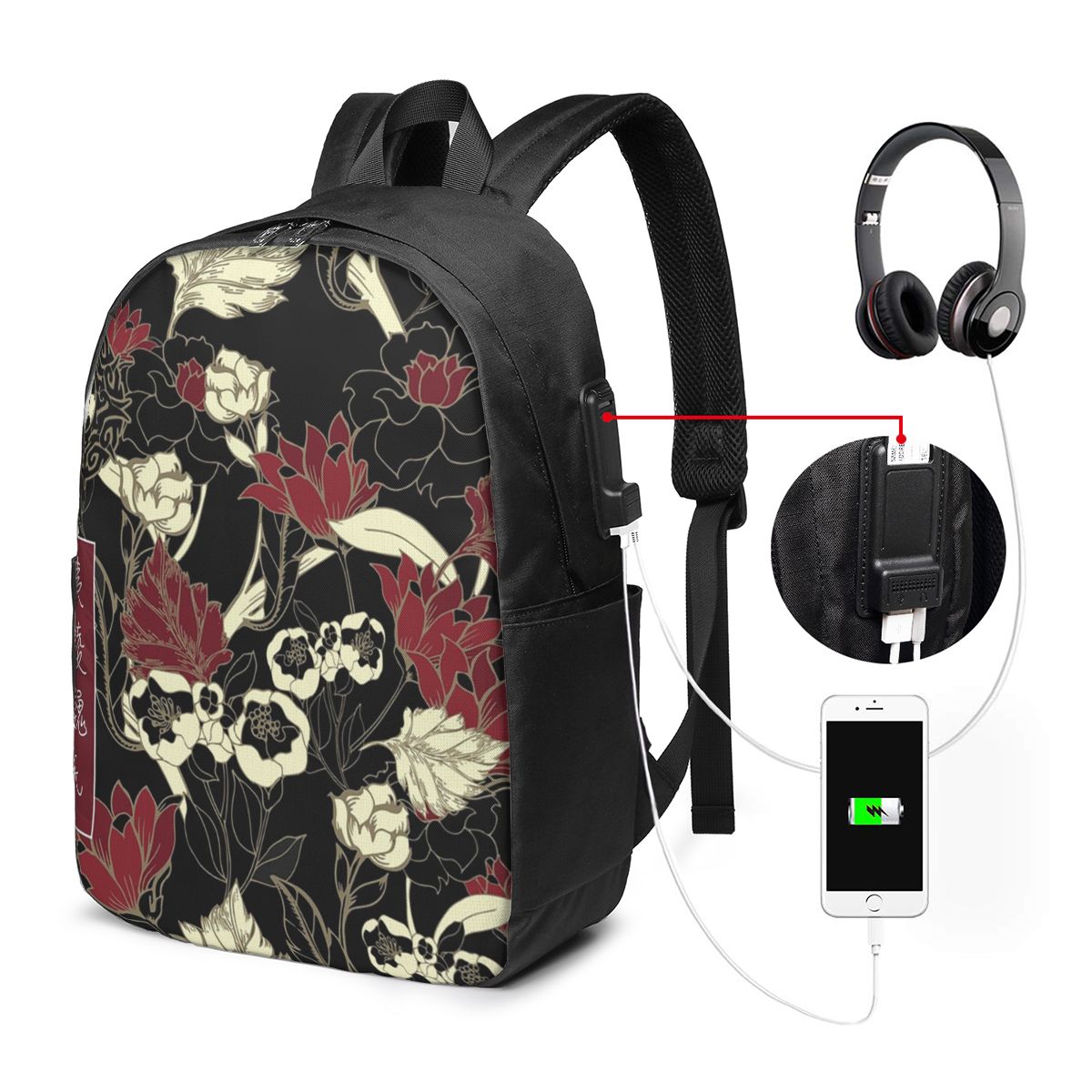 Plecak Demonizm, Nieposkromion – Laptops recenzja i cena