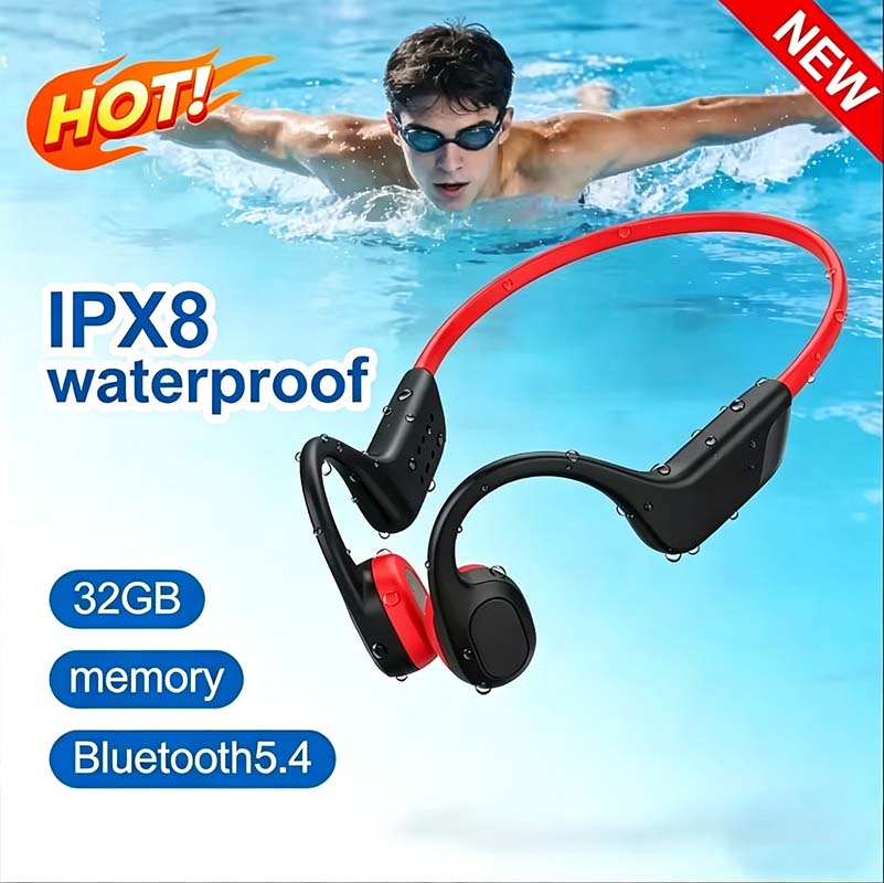 Słuchawki Bluetooth z przewodn – Anc Wireless Over Ear Headphones recenzja i cena