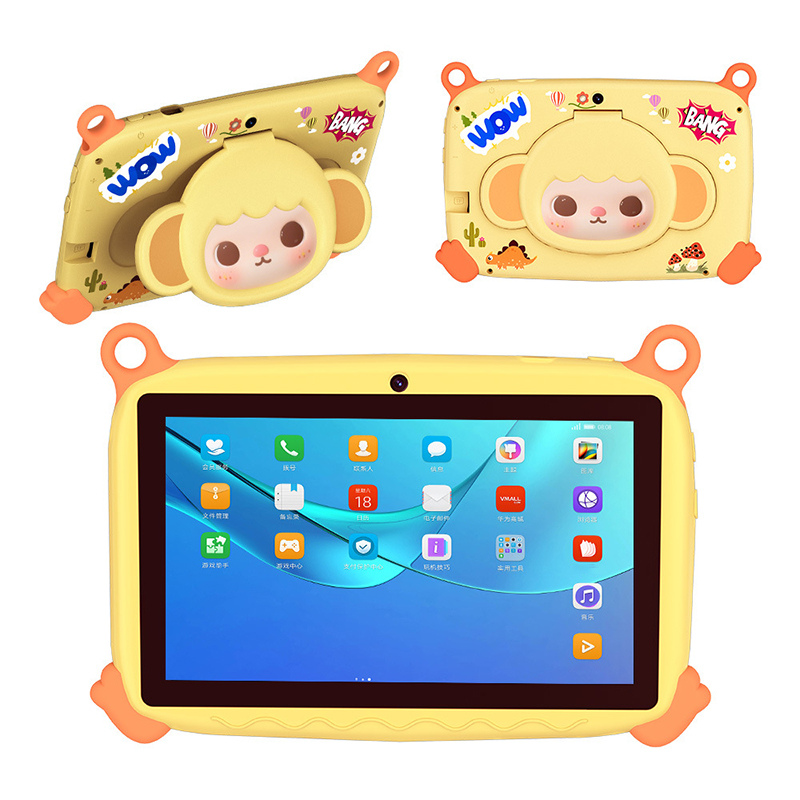 Tablet dla dzieci z 7-calowym  – Tablets recenzja i cena