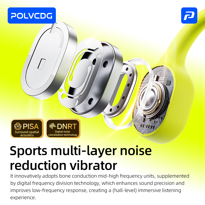 POLVCDG 8G Słuchawki sportowe  – Sleep Mask Headphones Bluetooth recenzja i cena